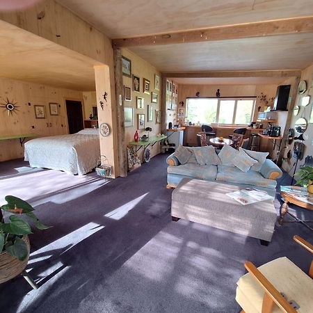 Shargmor Stable Hotell Matamata Eksteriør bilde
