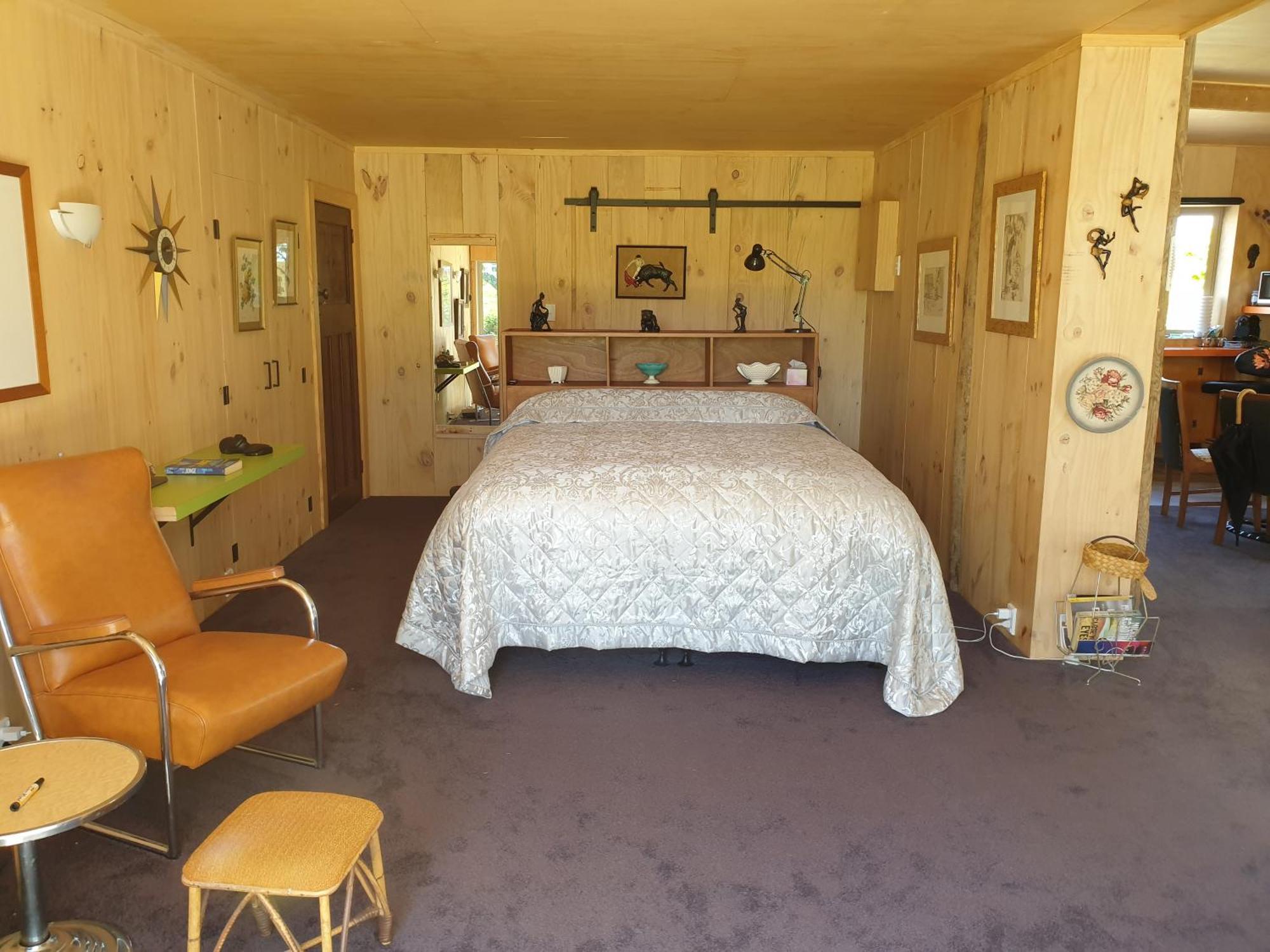 Shargmor Stable Hotell Matamata Eksteriør bilde